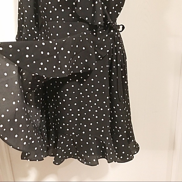 JACK by BB Dakota polkadot dress - Picture 6 of 8